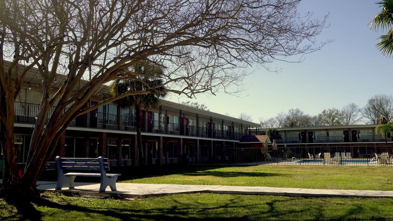 Baton Rouge West Inn Port Allen Luaran gambar