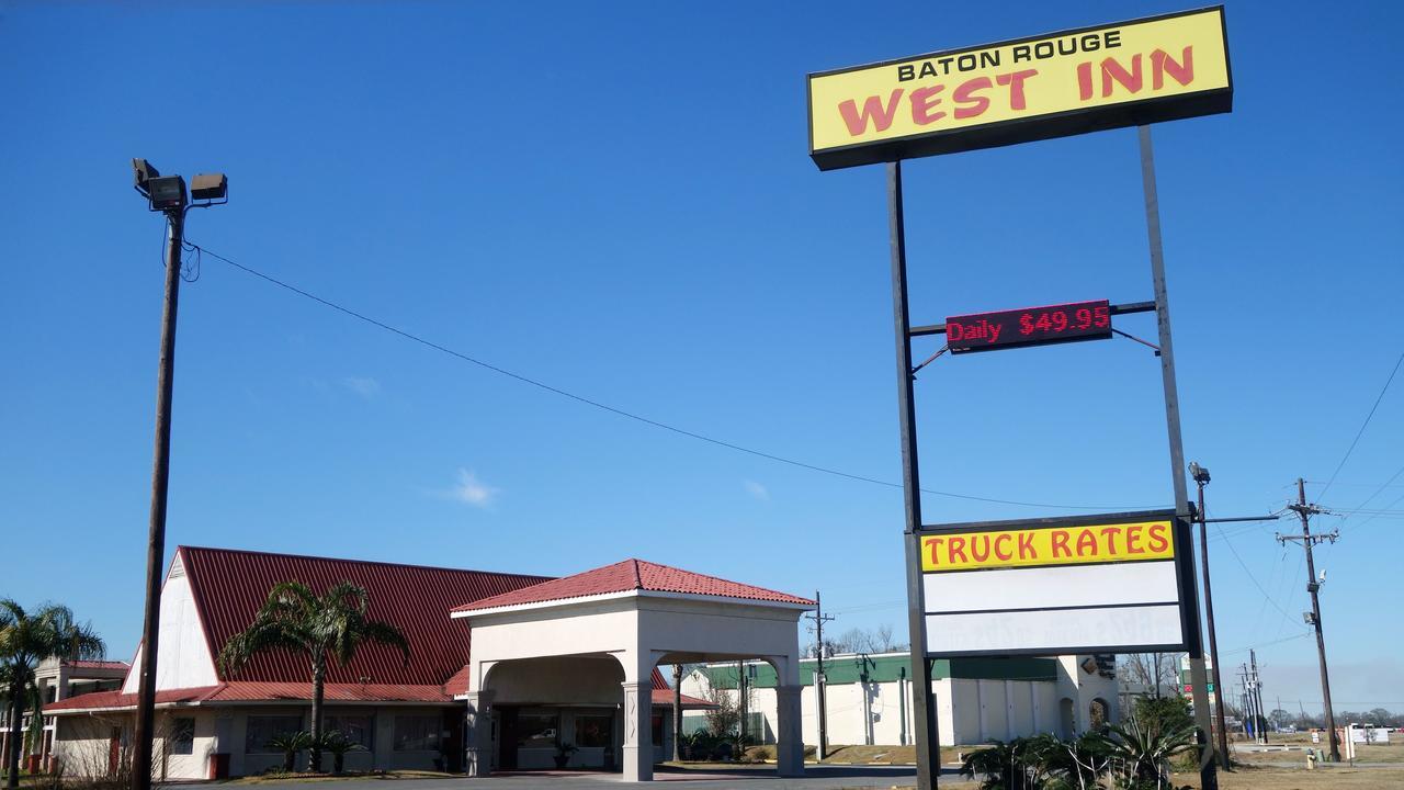 Baton Rouge West Inn Port Allen Luaran gambar