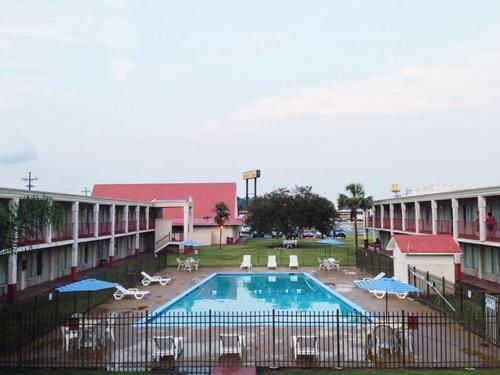 Baton Rouge West Inn Port Allen Luaran gambar